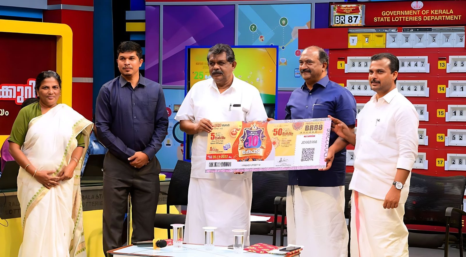 Kerala Mega Draw